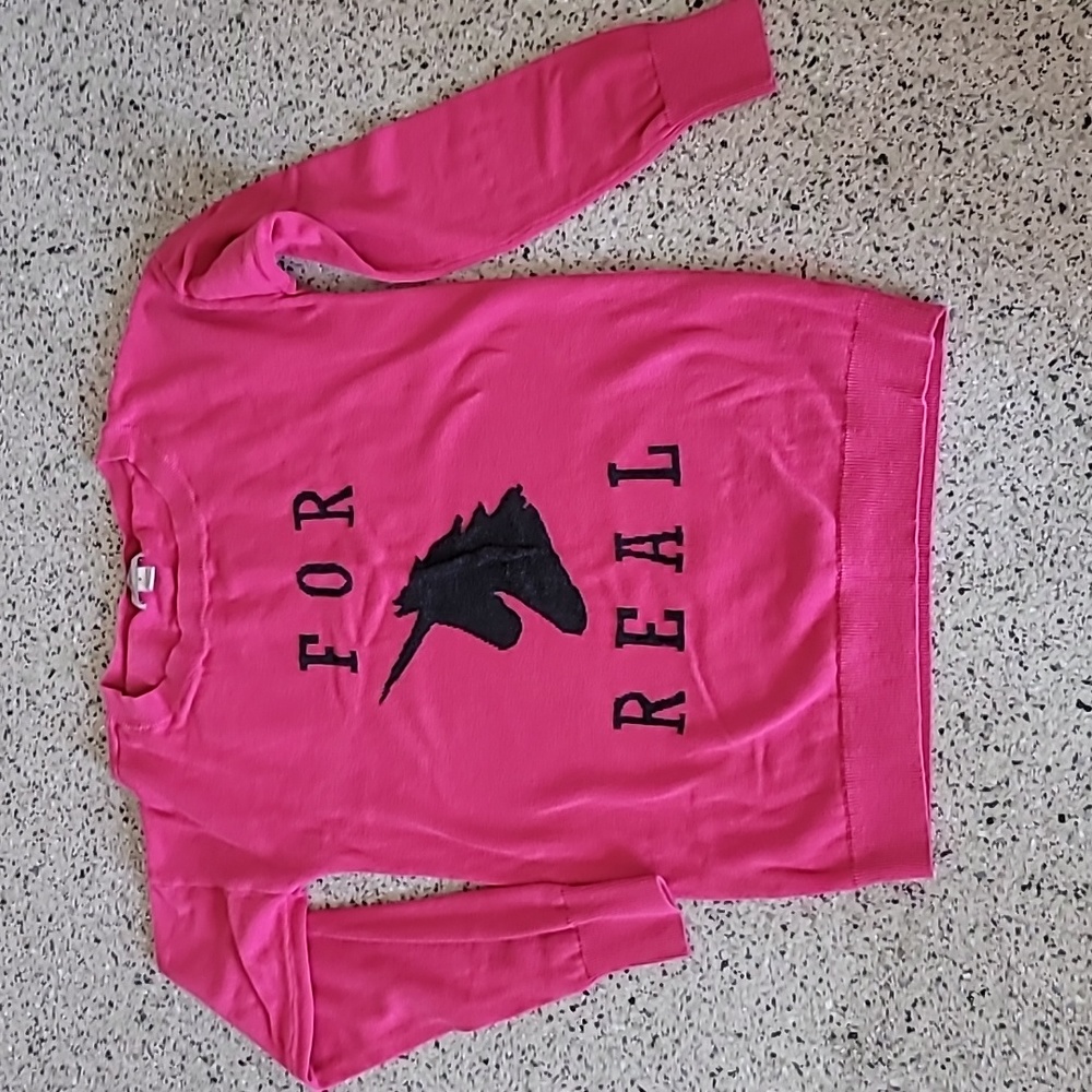 Pink Sweater 🦄